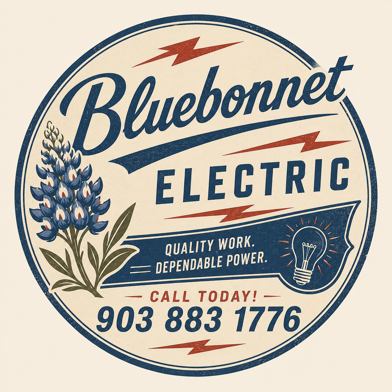 Bluebonnet Electric
